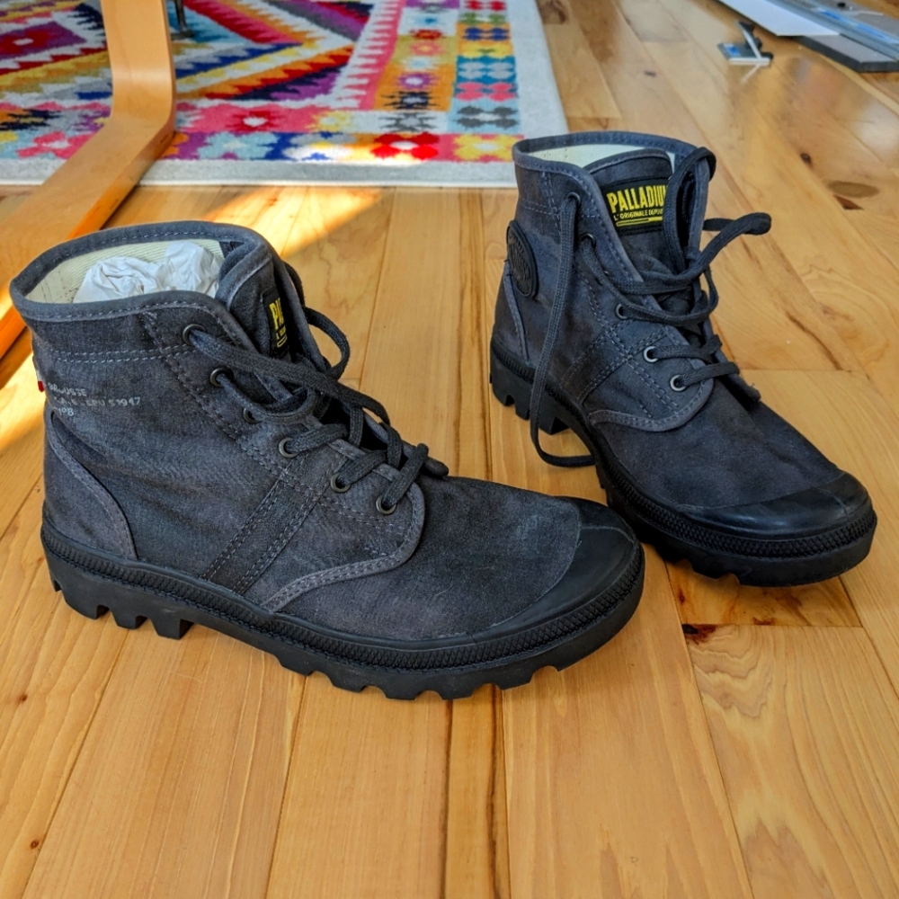 Palladium Pallabrousse Legion Wax